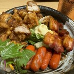 博多串焼き・野菜巻きの店 なまいき - 