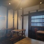 カフェ チーアン - 店内♪