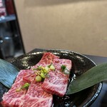 Sumibi Yakiniku Nikushiki Susukino Ten - 