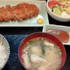 やぶれかぶれ - 料理写真:とんかつ定食