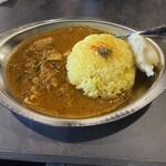 day's curry  - 