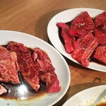 焼肉ダイニング いな穂 - 