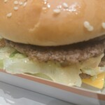 McDonald's Gojugogo Ashikaga Ten - ビックマック