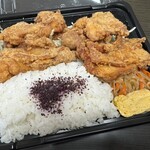 特製からあげ弁当 TAO - 