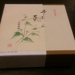 Ugetsu Do Hon Ten - そばの華（12袋入り）