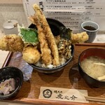 超天丼 虎之介 - 