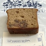 LE JARDIN BLEU - ケークマロン 216円