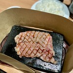 YOGANYAKI STEAK&HAMBURG KAZAN - 