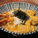 Restaurant Big - 鎌倉丼定食　1150円