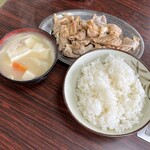 おおつき食堂 - 