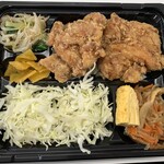 特製からあげ弁当 TAO - 