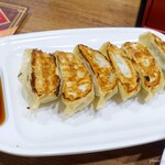 Bamiyan Wakayamashi Ekimae Ten - 2023年1月　本格焼餃子【税抜249円】