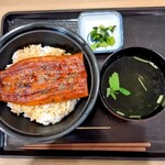 Una Hama Neopasa Hamamatsu Ten - 浜名湖産うな丼