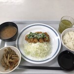 かつしかの元気食堂 - 