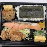 特製からあげ弁当 TAO - 