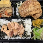 特製からあげ弁当 TAO - 