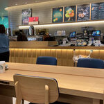 STARBUCKS COFFEE Lalaport Kadoma Ten - 店内