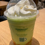 STARBUCKS COFFEE Lalaport Kadoma Ten - GOHOBI メロン フラペチーノ