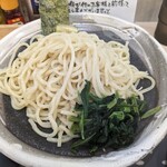 鶏白湯専門店 つけ麺 まるや - 