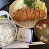 花みずき - 料理写真:厚切りロース200g膳