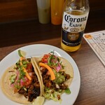 ROCCO'S CALIFORNIA STYLE TACOS - 