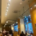 STARBUCKS COFFEE Amyupuraza Oita Ikkaiten - 