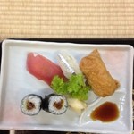 Kappo Sushi Ikkyu - 〆？