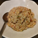 Seafood Chinese Don - チャーハン大1320円2024年4月