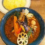 Sapporo Soup Curry JACK Gamoyon Ten - 