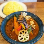 Sapporo Soup Curry JACK Gamoyon Ten - 