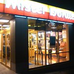 mister Donut Abashiri Shop - 深夜でも開いているのは嬉しいですね