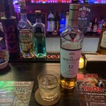 ちょっとBAR LAID-BACK - マッカラン12年。