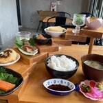 Washoku Cafe Uoyone - 