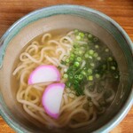 Udon Soba Kitano Sho - かけうどん