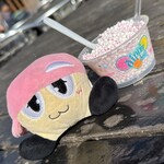 Dippin' Dots Ice cream Fujikyu Hairando Ten - 