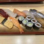 Sushi Hanatei Jichidai Ten - 