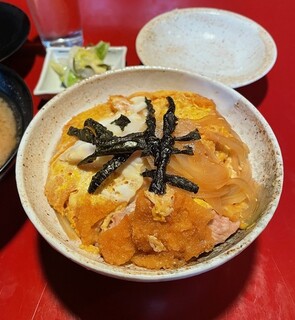 Kikuichi - カツ丼