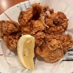 Gohan-ya Nagito - 美桜鶏の唐揚げ800円