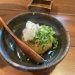 美糸 - あんかけ焼おにぎり