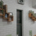 Musashi - 雑貨屋さんをイメージした店内２