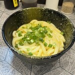 手打ちうどん 咲楽 - 釜たま