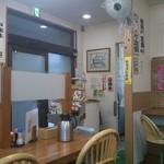 Bancha Ya Yamaguchi Ten - 店の入口部分です。