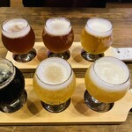 Niku to Craft Beer free.la Machida Ten - 