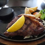 Steak no Asakuma Hashima Ten - ステーキランチ1980円