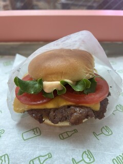 Shake Shack Shibuya Ten - 