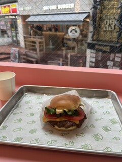 Shake Shack Shibuya Ten - 