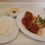 Nanasai - Ａランチ1000円