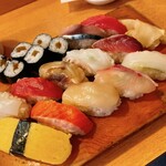 Sushi Dokoro Kikusui - 