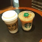 スターバックス・コーヒー - スタバ①(*´>ω<`*)