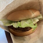 ウェンディーズ・ファーストキッチン - テリヤキバーガー